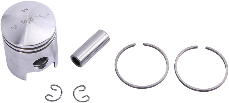 Meteor piston zuiger set 1154 . pistons meteor 38.60mm 12mm piston bolts