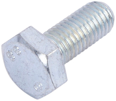 Rms auspuffschraube exhaust bolt 10x25mm silver