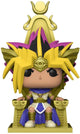 Funko yugioh! verzamelfiguur pop! deluxe animation atem pharaoh yugi 9 cm multicolours