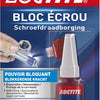 Loctite schroefdraadborging 5g | beste borging van schroeflijm | extreem sterke schroef lijm.
