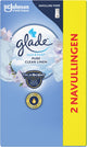 Glade touch fresh navul duo pure clean linen