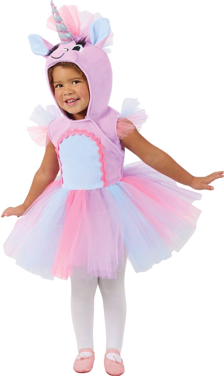 Rubies - unicorn tutu (6-12 mnd) 74 80