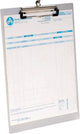 Westcott klembord a4 - aluminium - ac-e17001