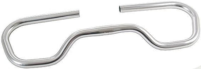 Ergotec stuur contest comfort multif.bar contest comfort silver