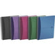 Spiraalschrift urban mix oxford pp a5 geruit 90g m2