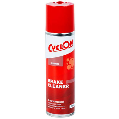 Cyclon Brake Cleaner Spray 250 ml (in blisterverpakking)