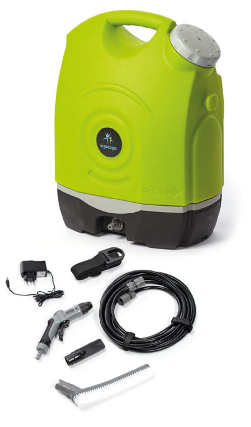 Aqua2go grs drukreiniger mobiel