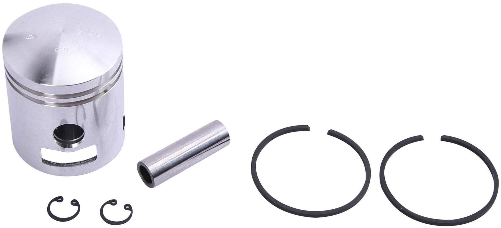 Meteor piston zuiger set 1003 . pistons meteor 57.80mm 15mm piston bolts