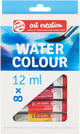 Talens art creation aquarelverfset 8x12ml
