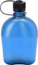 Nalgene - oasis canteen - blue - sustain - drinkfles - veldfles - waterfles - 1000ml - lekvrij - bpa free