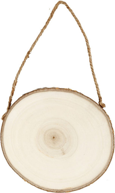 Creativ company http: www.cchobby.nl deurschild-d-12-14-cm-dikte-1-5-cm-1-stuk