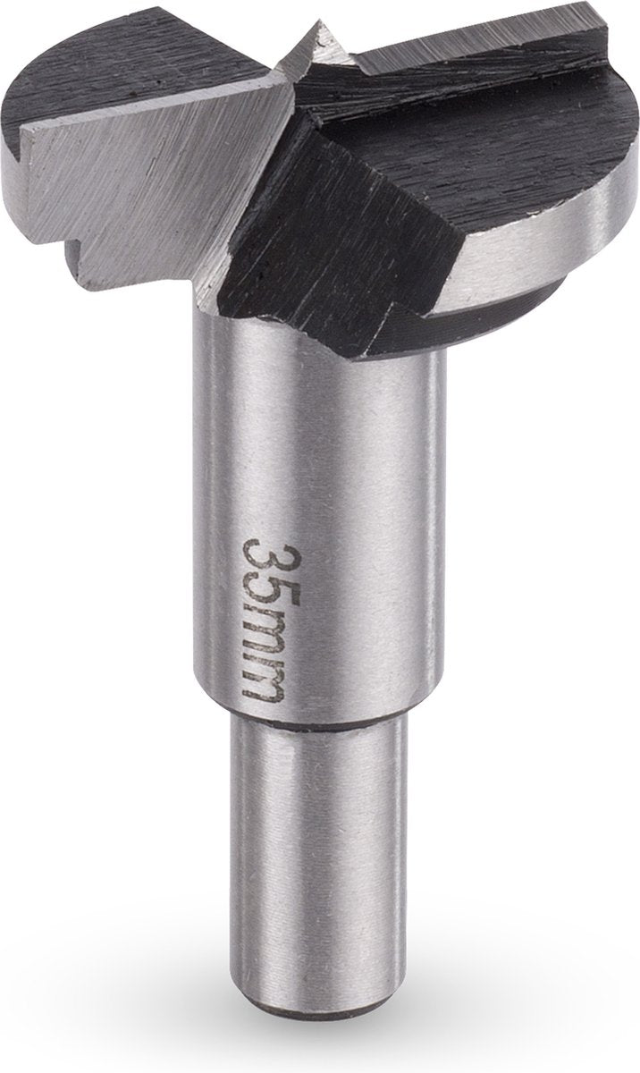 Kreator - accessories - krt013003 - forstnerboor - 35x10x60mm