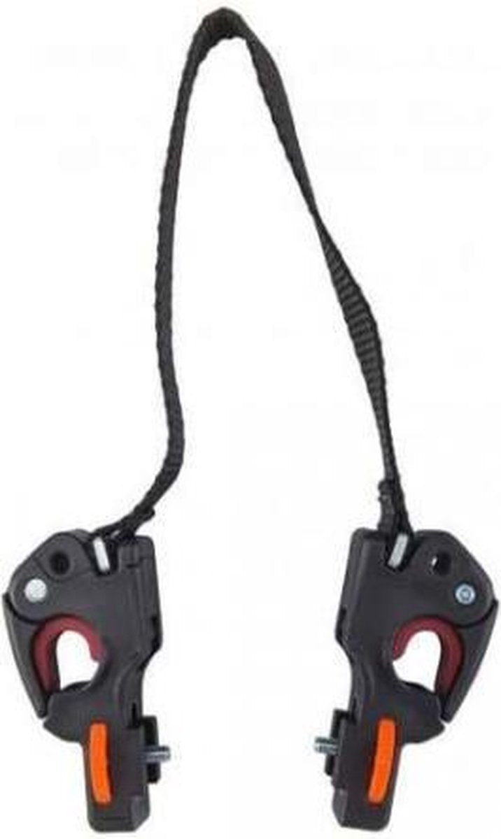 Vaude tashaken qmr hook 2.0 (2 stuks)