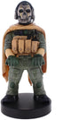 Cableguys call of duty - ghost warzone - figurine standaard voor telefoon | controller | oplaadcase (cable guys original)