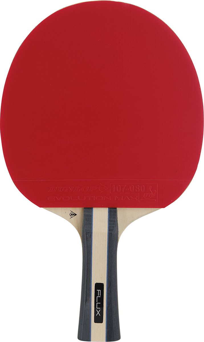 Dunlop - tafeltennisbat - flux