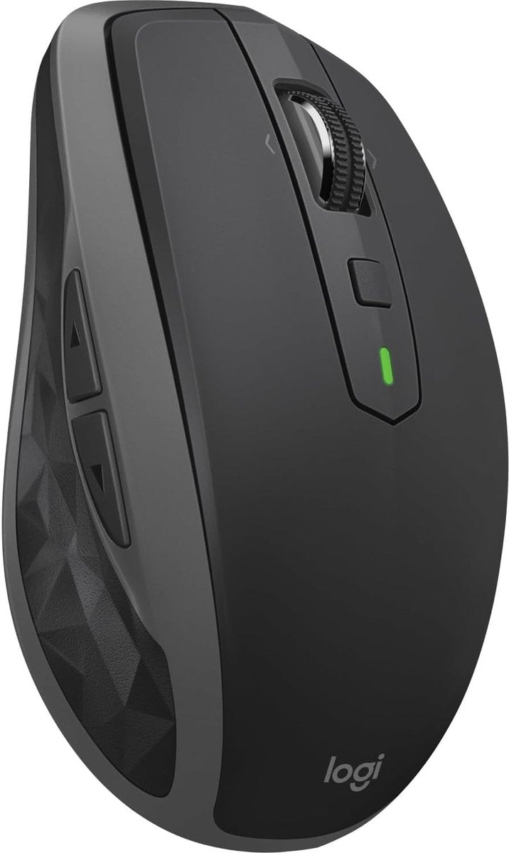 Logitech mx anywhere 2s - draadloze muis - bluetooth edition