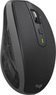 Logitech mx anywhere 2s - draadloze muis - bluetooth edition