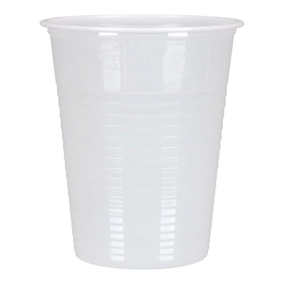 Drinkbeker wit (3000x 180ml)