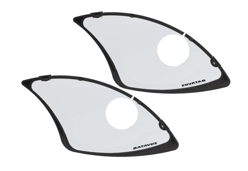 Batavus anp jasbeschermer 26 slot m btvs logo zwart stel