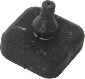 Rms gummipuffer rubber buffer 17mm
