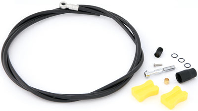 Shimano bremsleitung sm-bh90-sbm br.line shim.sm-bh90 ice-tech 1700mm