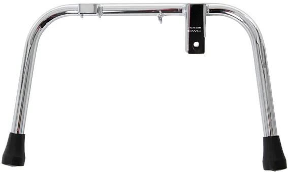 Rms hauptständer main stand chrome silver