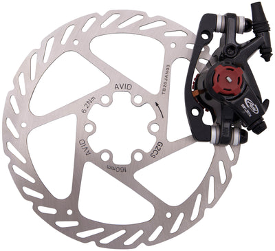 Avid scheibenbremse ball bearing 7 mtb disc br. bb7 mtb 160 mm