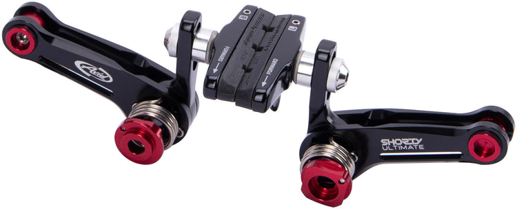 Avid shorty ultimate rim brake front