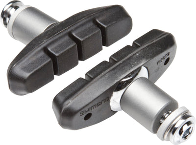 Shimano r50t2 cantilever brake shoes for br-cx50 | m
