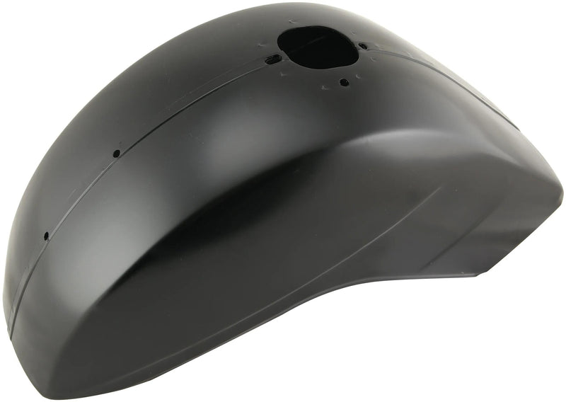 Rms spatbord kotfluegel front primed