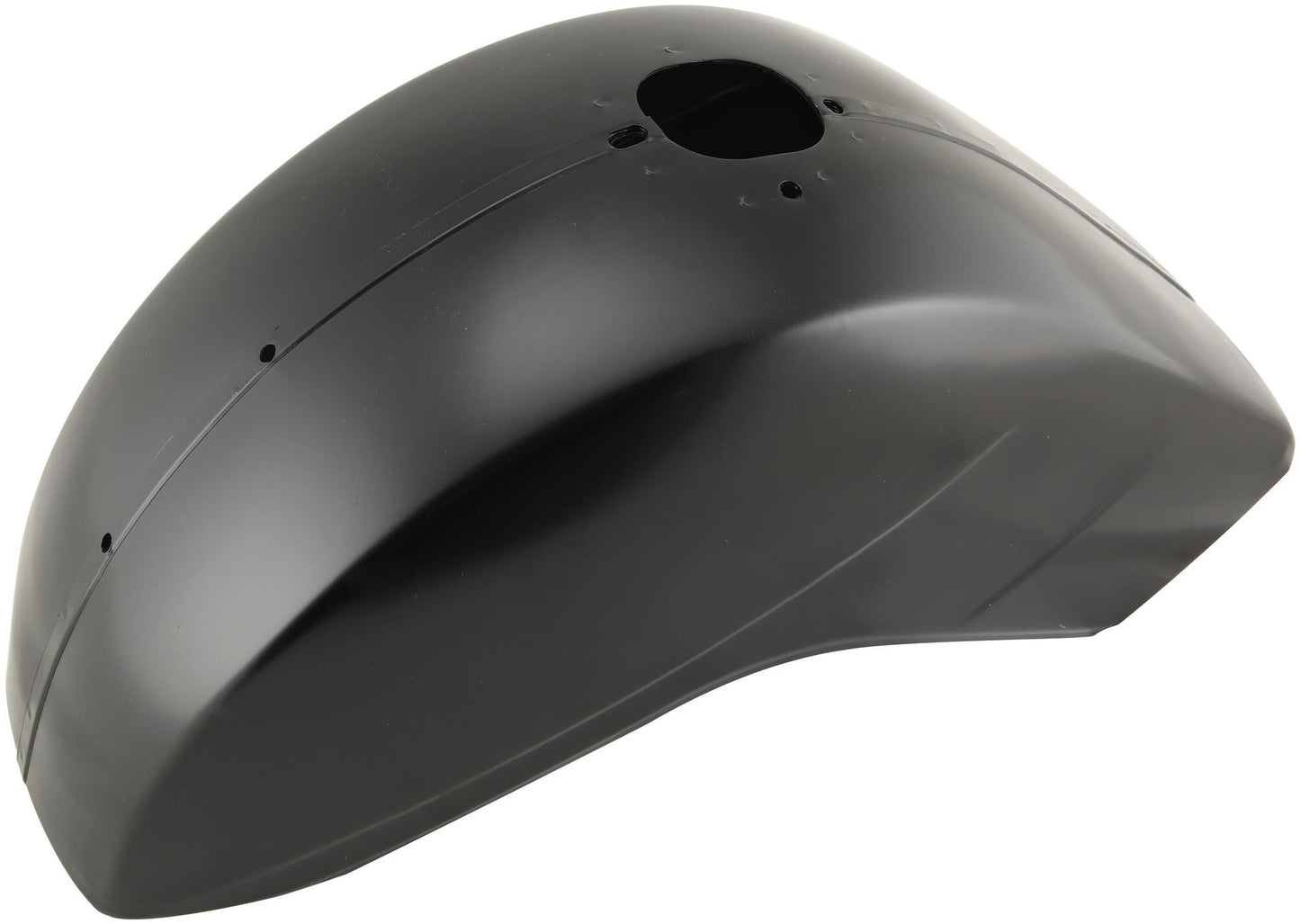 Rms spatbord kotfluegel front primed