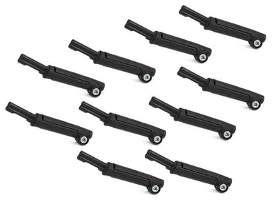 Sks anp spatd stanghouder l pvc esc11 zw ds a 10