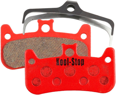 Kool-stop scheibenbremsbelag disc br.pad kool stop d-340 organic