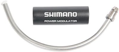 Shimano power modulator power modulator shim. w.guid.pipe 135°