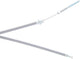 Tre punti bremszug vr brake cables px lusso
