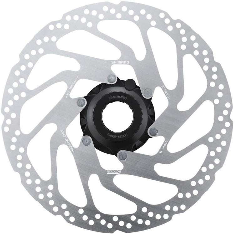 Shimano bremsscheibe rt-em300 shim.brake rotors steps 203mm cl rt-em300
