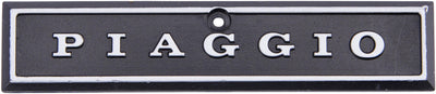 Rms badge stickers piaggio for screws