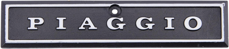 Rms plakette stickers piaggio for screws