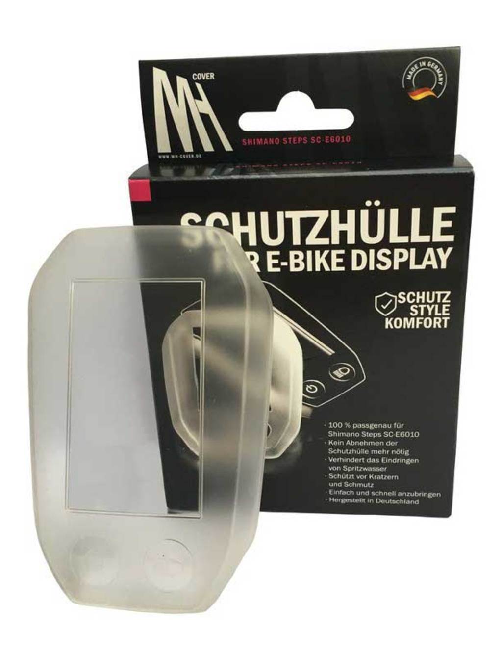 MH protection cover Shimano Steps E6010