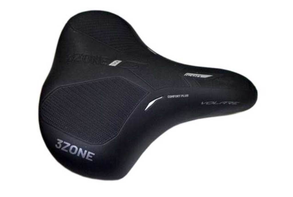 Selle bassano zadel sb volare 3zone comfort plus xxl zw