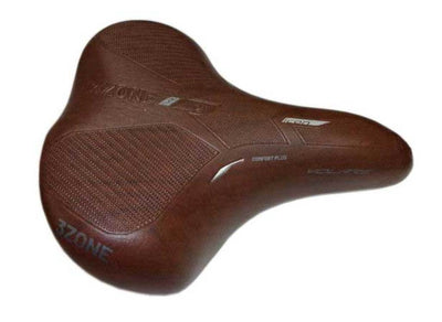 Selle bassano zadel sb volare 3zone comfort plus xxl dbr