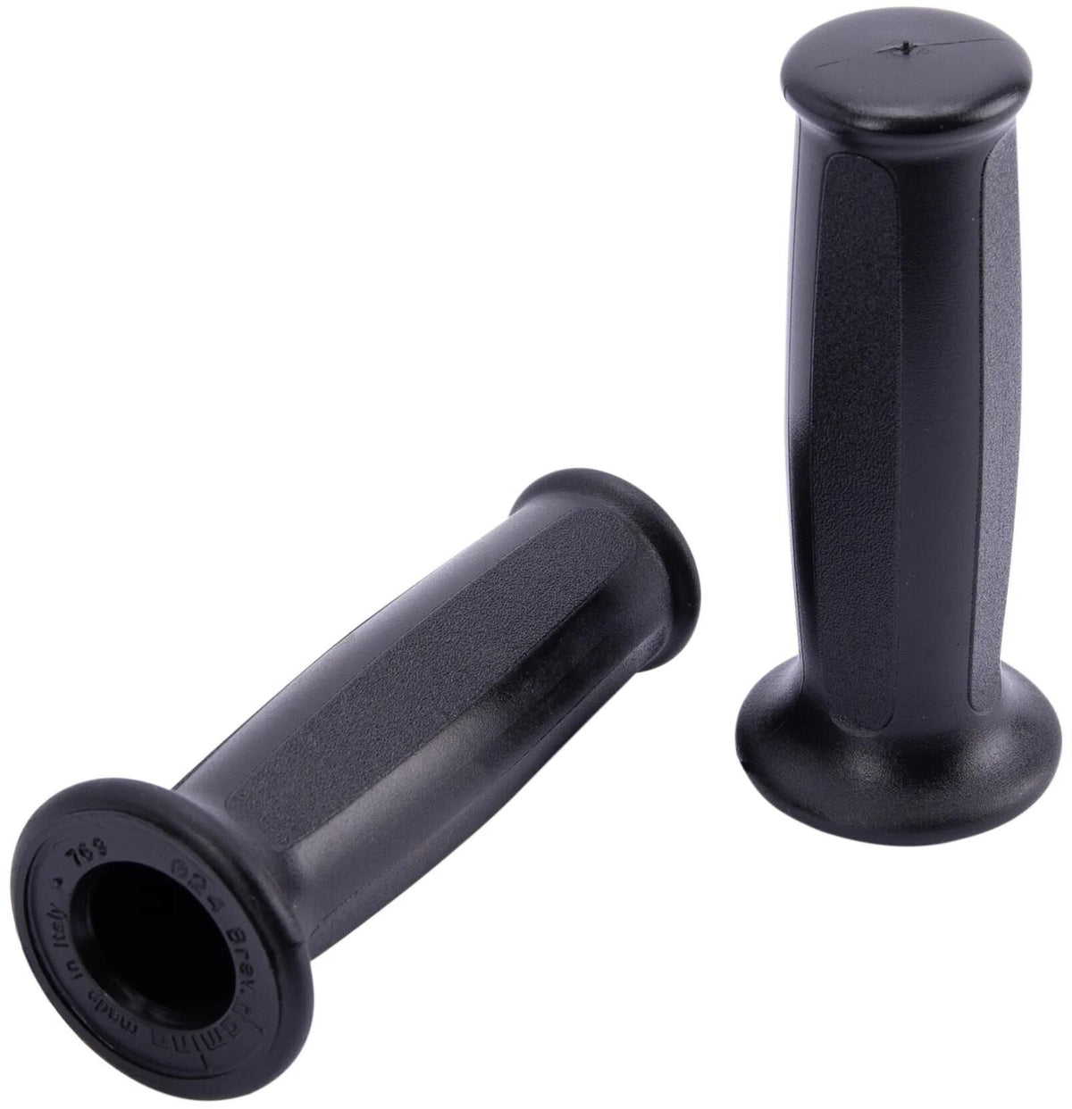 Domino rubber handvat rubber grip 1973 sw 120mm closed