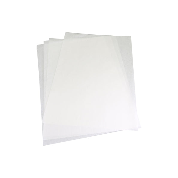 Siliconen papier 60x40 cm (500x 57gr)