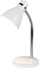Rl live your light reality harvey - tafellamp - bureaulamp - wit mat - flex - excl. 1x e27 4w