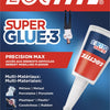 Loctite precision max 10 g blistercard | universele secondenlijm | multilijm voor knutsel precisie oplosingen | sterke alleslijm.