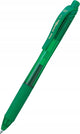 Merkloos sans marque groene gelpen 0,7mm - vloeiend schrijven, comfortabel grip