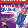 Loctite creative pen 3g secondelijm | hoge detail alleslijm | multilijm seconde lijm.