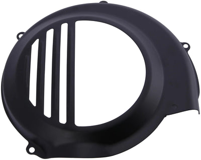 Rms lüftergehäusedeckel fan cover black