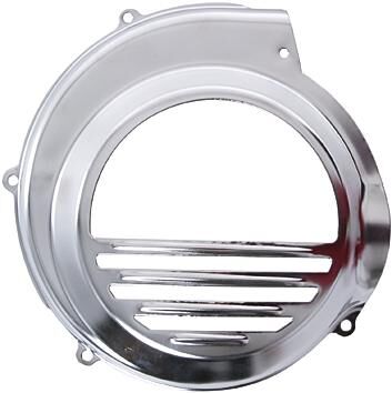 Rms lüftergehäusedeckel fan cover chrome