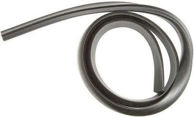 Rms profielrubber hood rubber black 110 cm